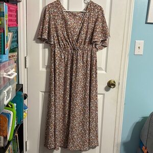 0XL SHEIN dress